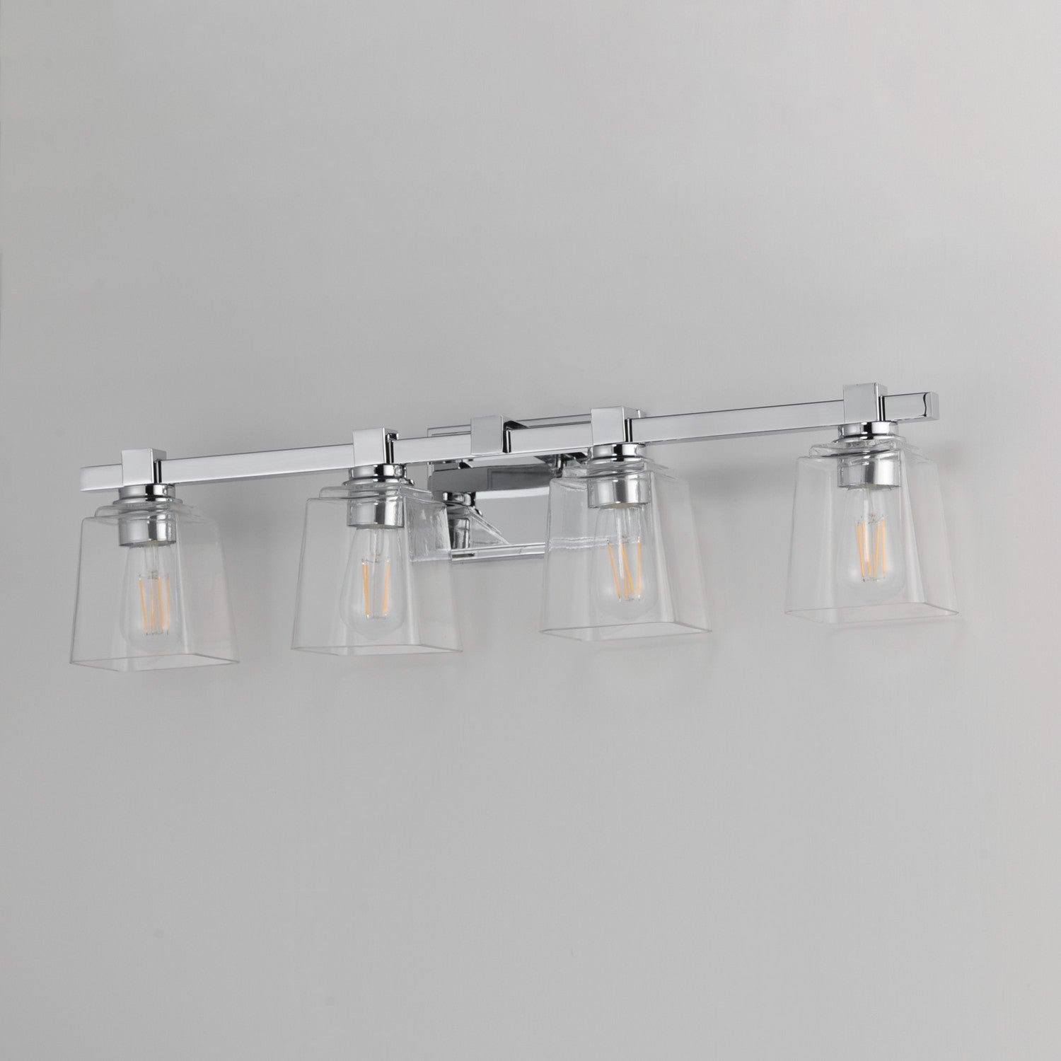 Applique de vanité 4 lumières | Cubos