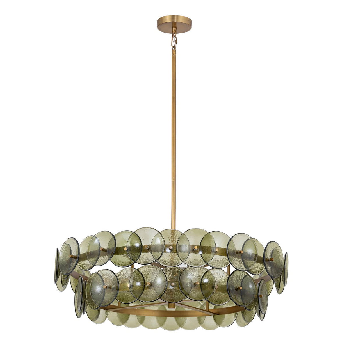 Lustre 6 lumières | Loren