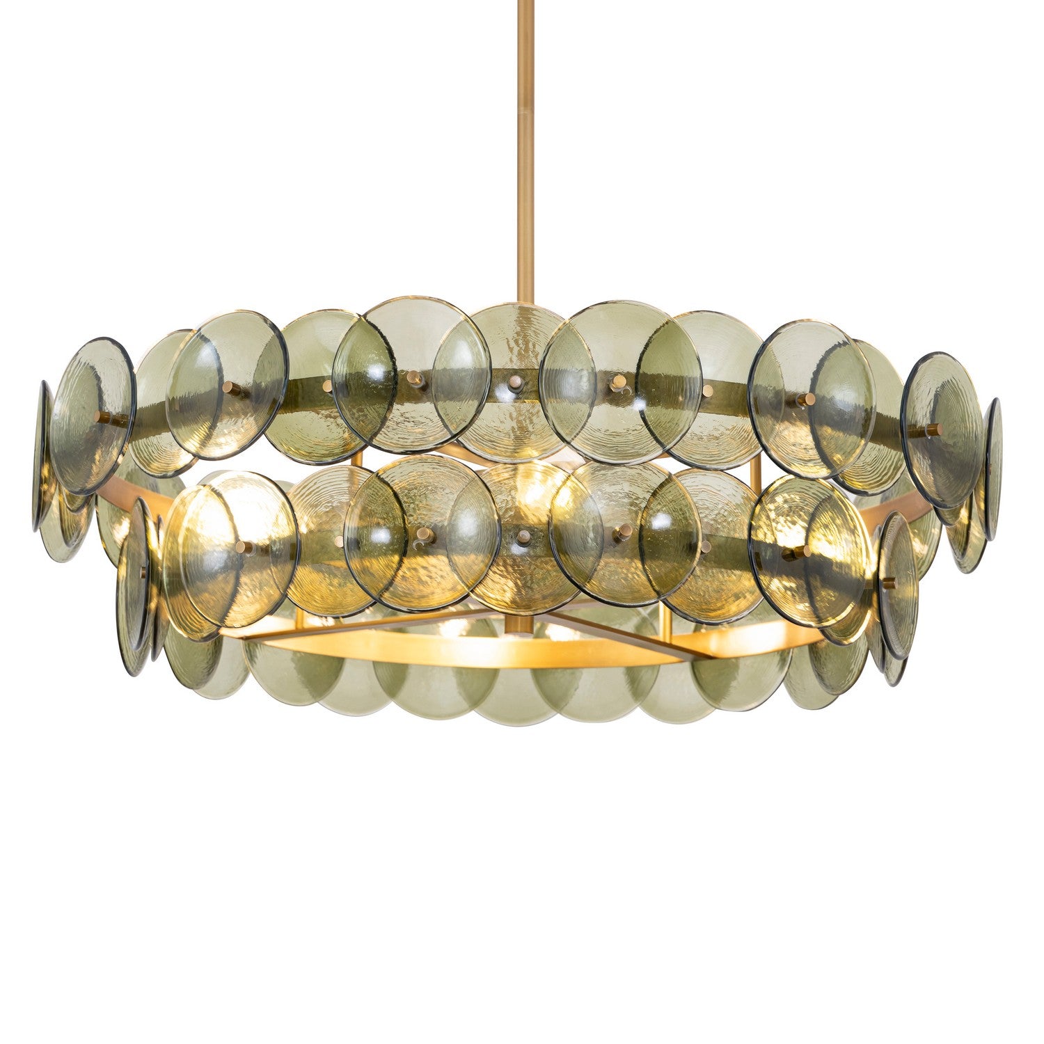Lustre 6 lumières | Loren