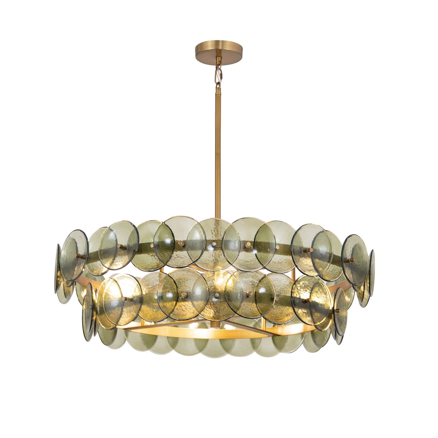 Lustre 6 lumières | Loren