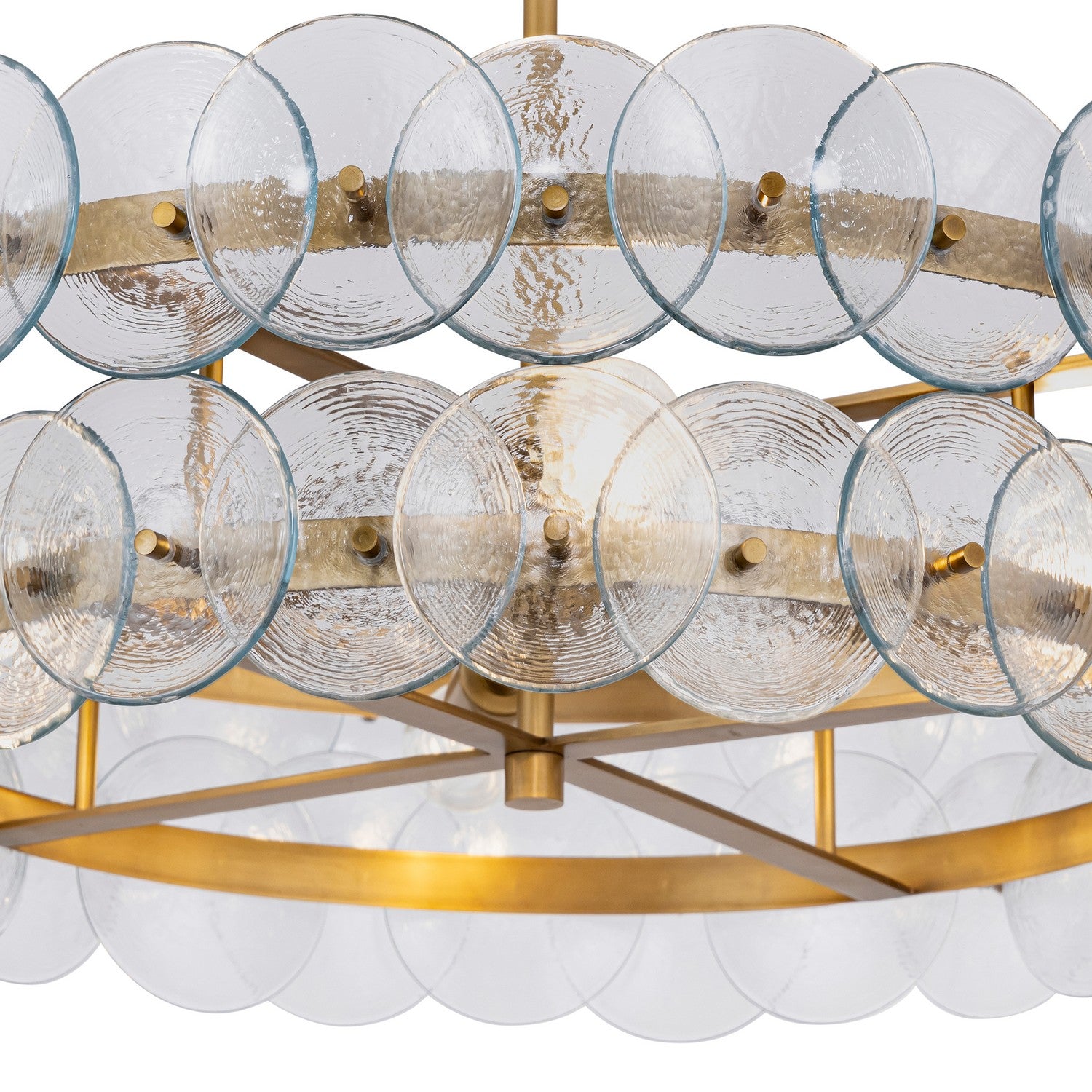Lustre 4 lumières | Loren