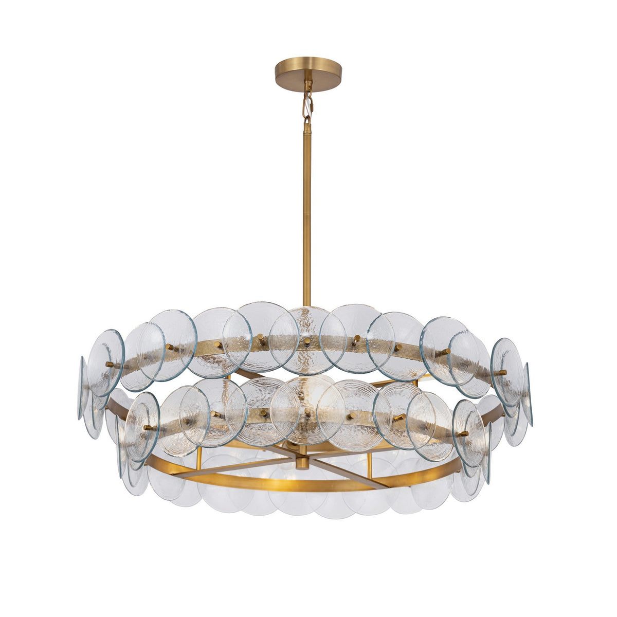 Lustre 4 lumières | Loren