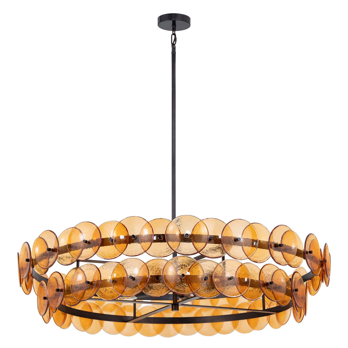 Lustre 8 lumières | Loren