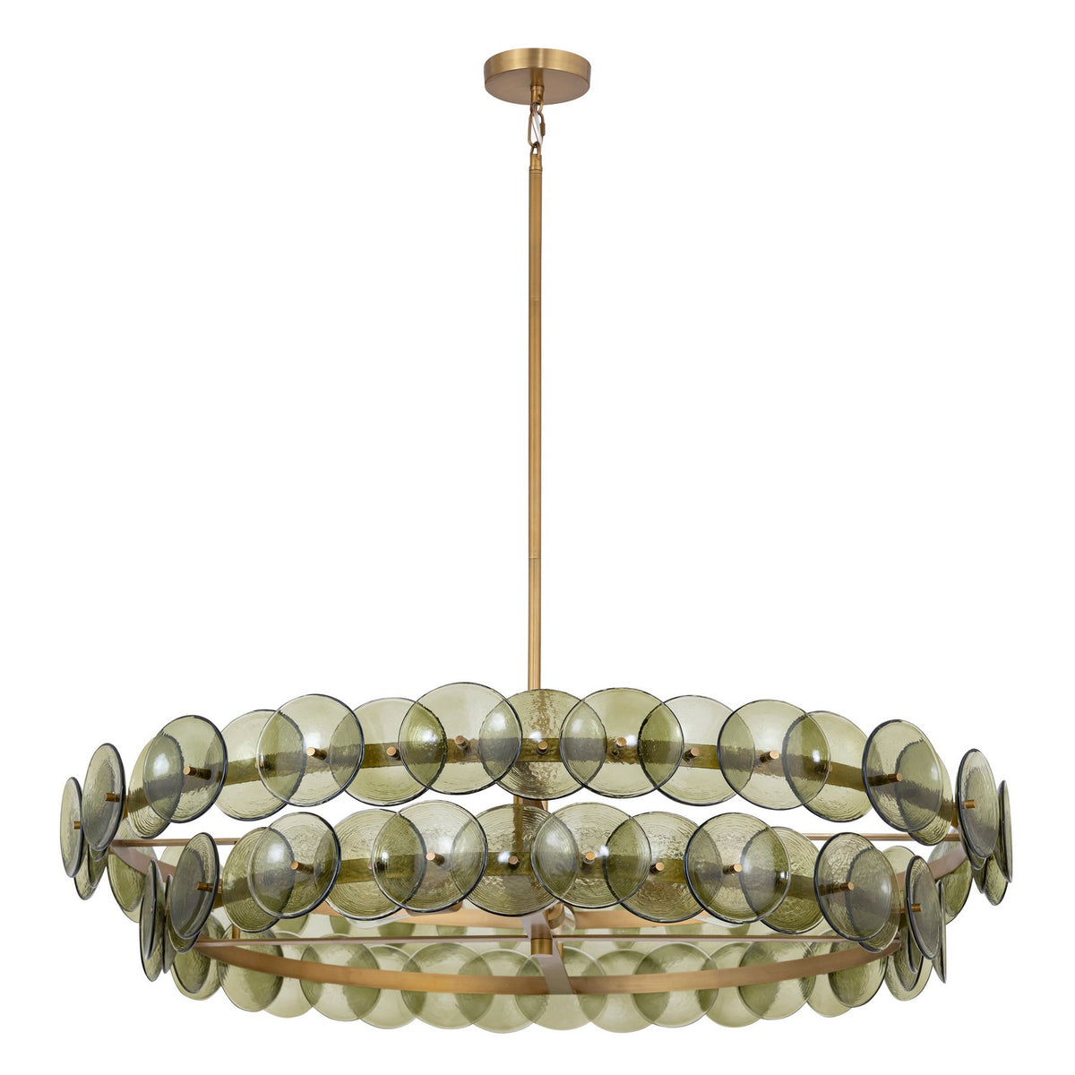 Lustre 6 lumières | Loren