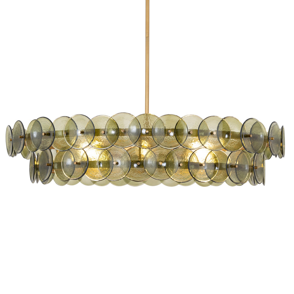Lustre 6 lumières | Loren