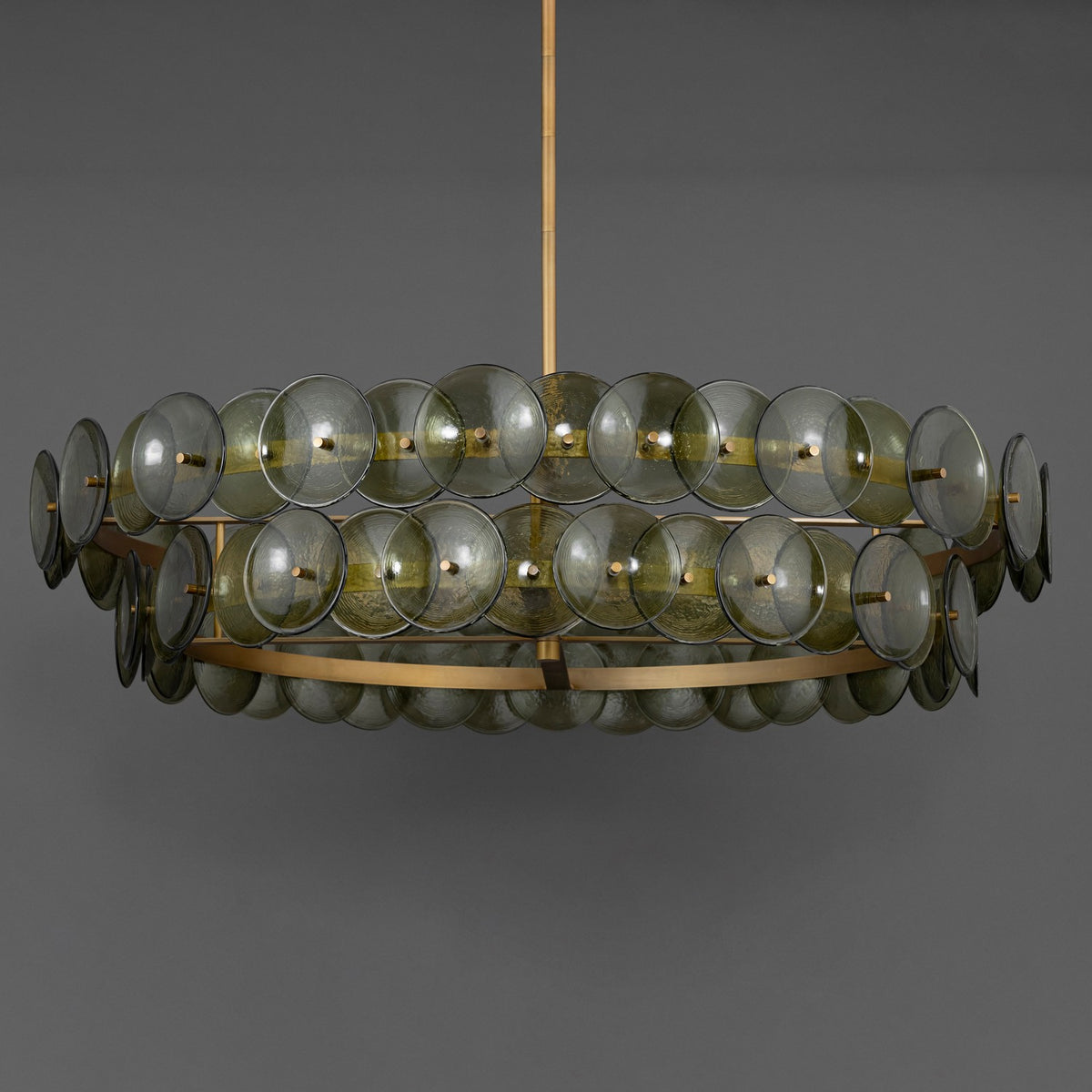 Lustre 6 lumières | Loren