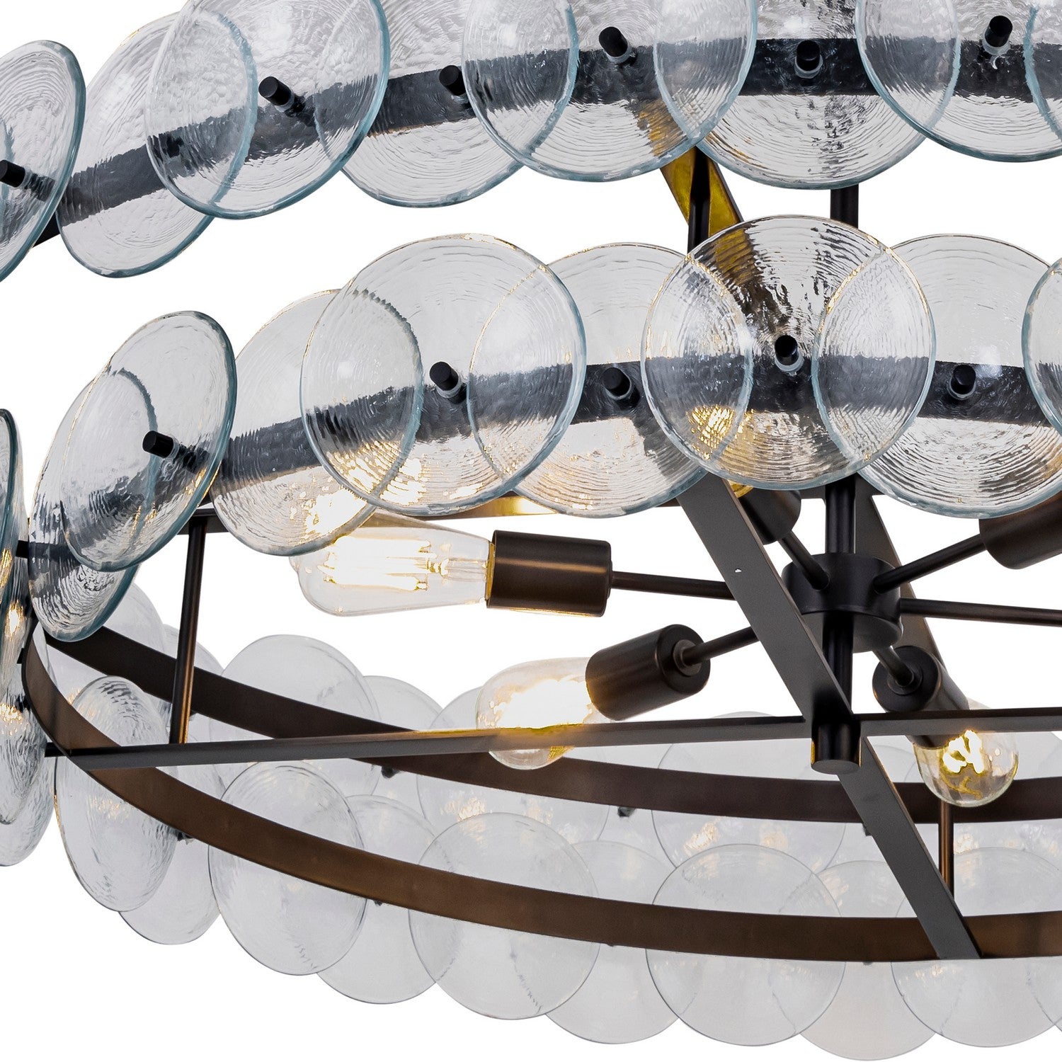 Lustre 6 lumières | Loren