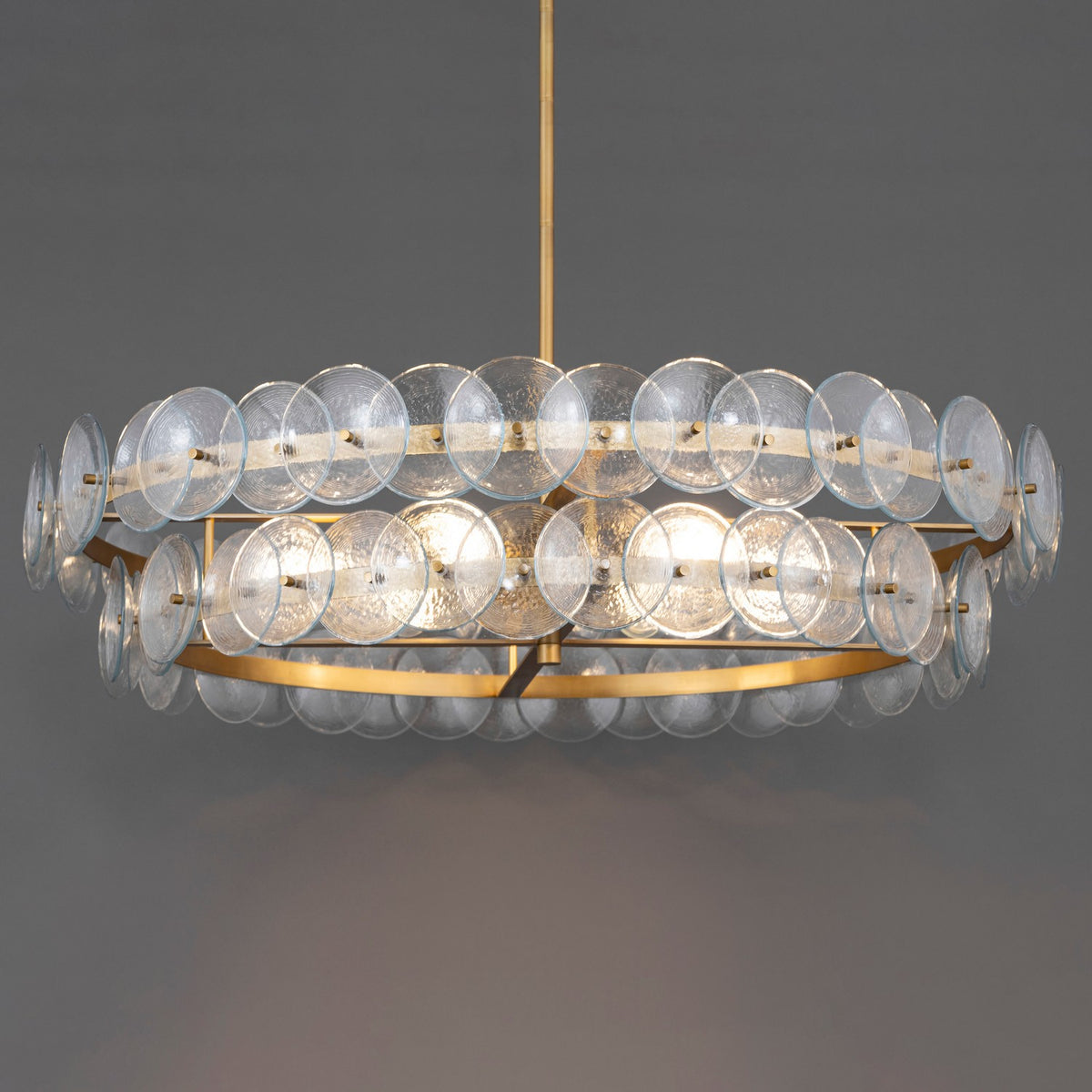 Lustre 6 lumières | Loren