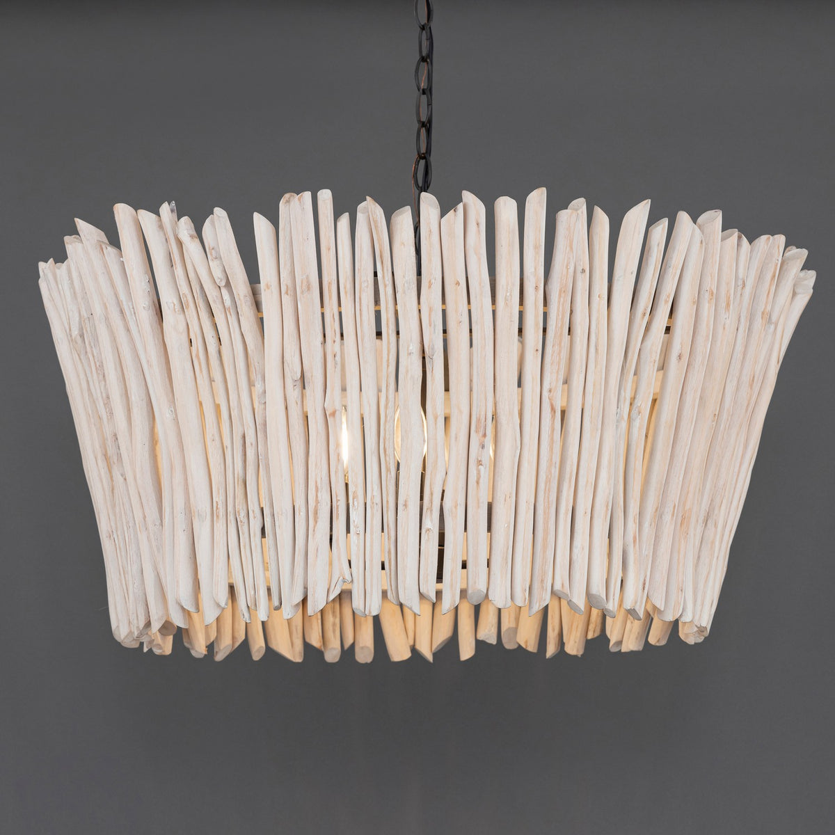 Lustre 4 lumières | Baywood