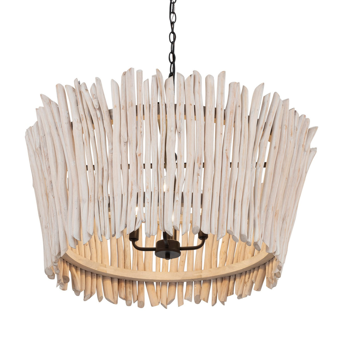 Lustre 4 lumières | Baywood
