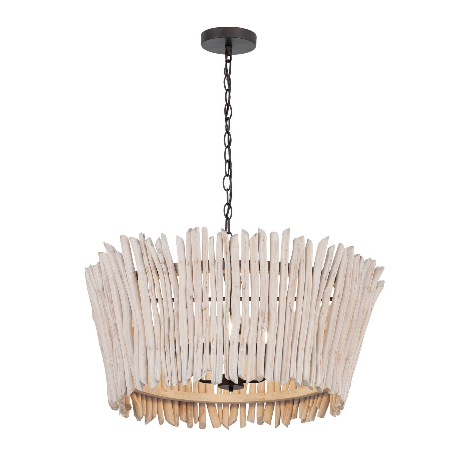 Lustre 4 lumières | Baywood