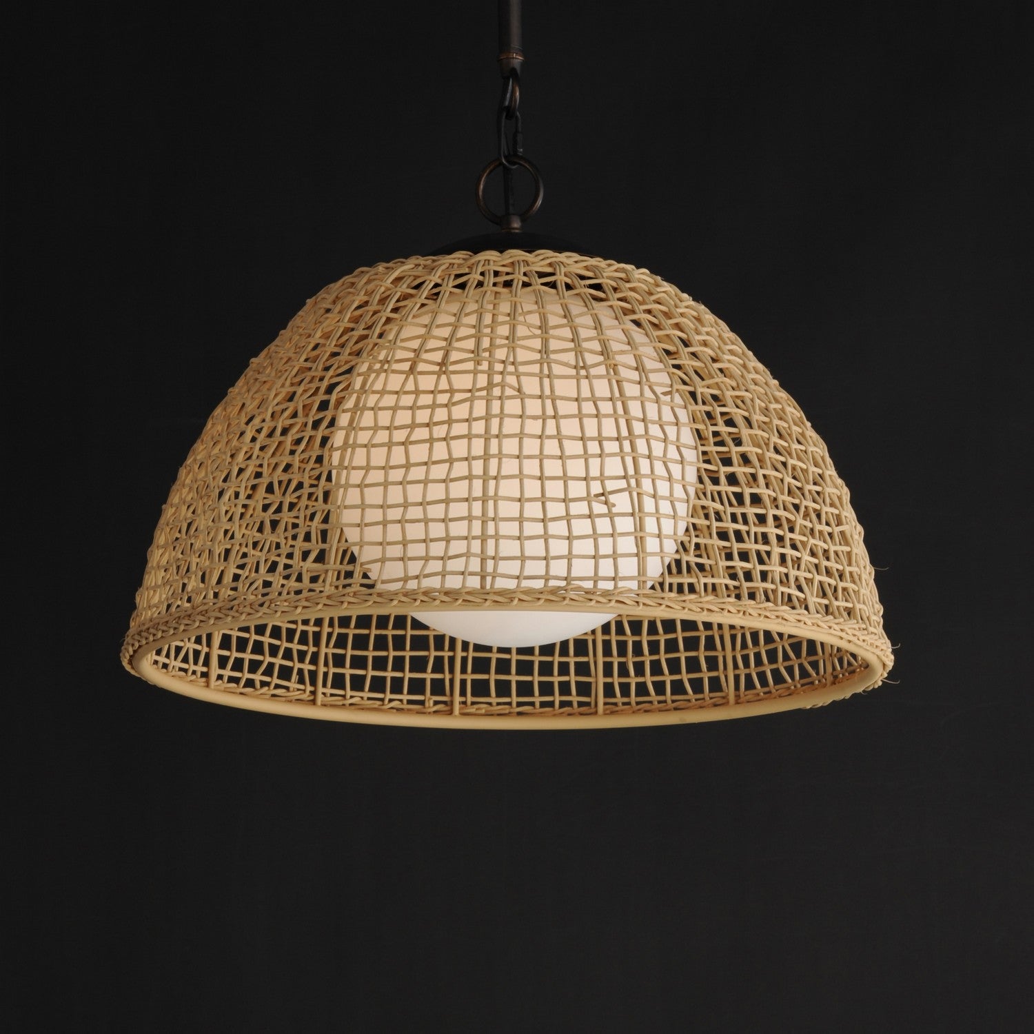 Suspension 1 lumière | Cestino