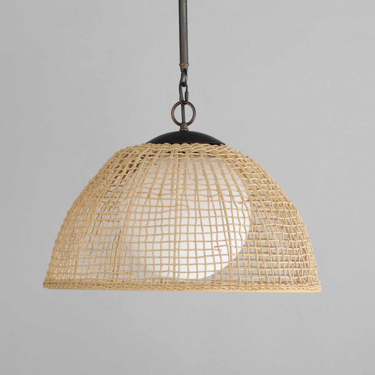 Suspension 1 lumière | Cestino