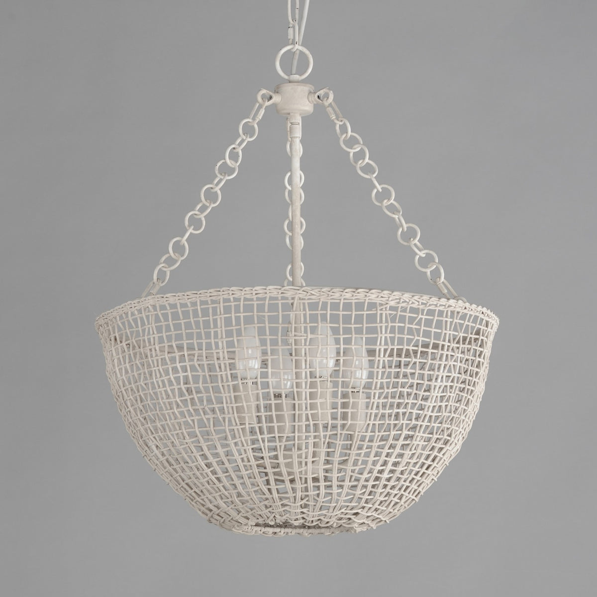 Suspension 4 lumières | Cestino