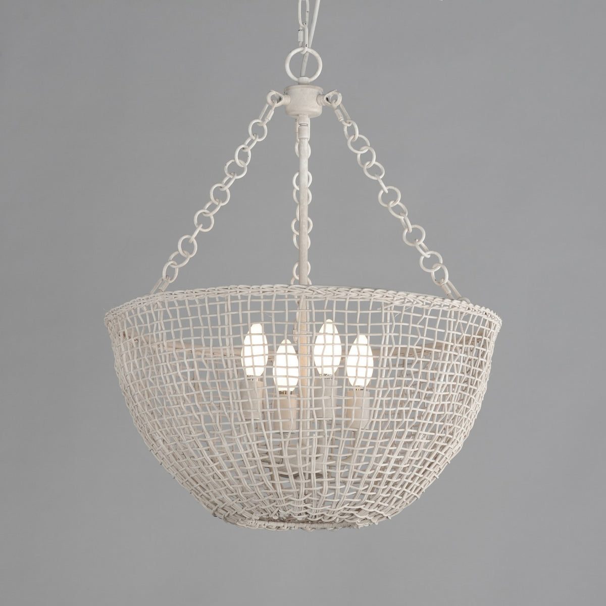 Suspension 4 lumières | Cestino