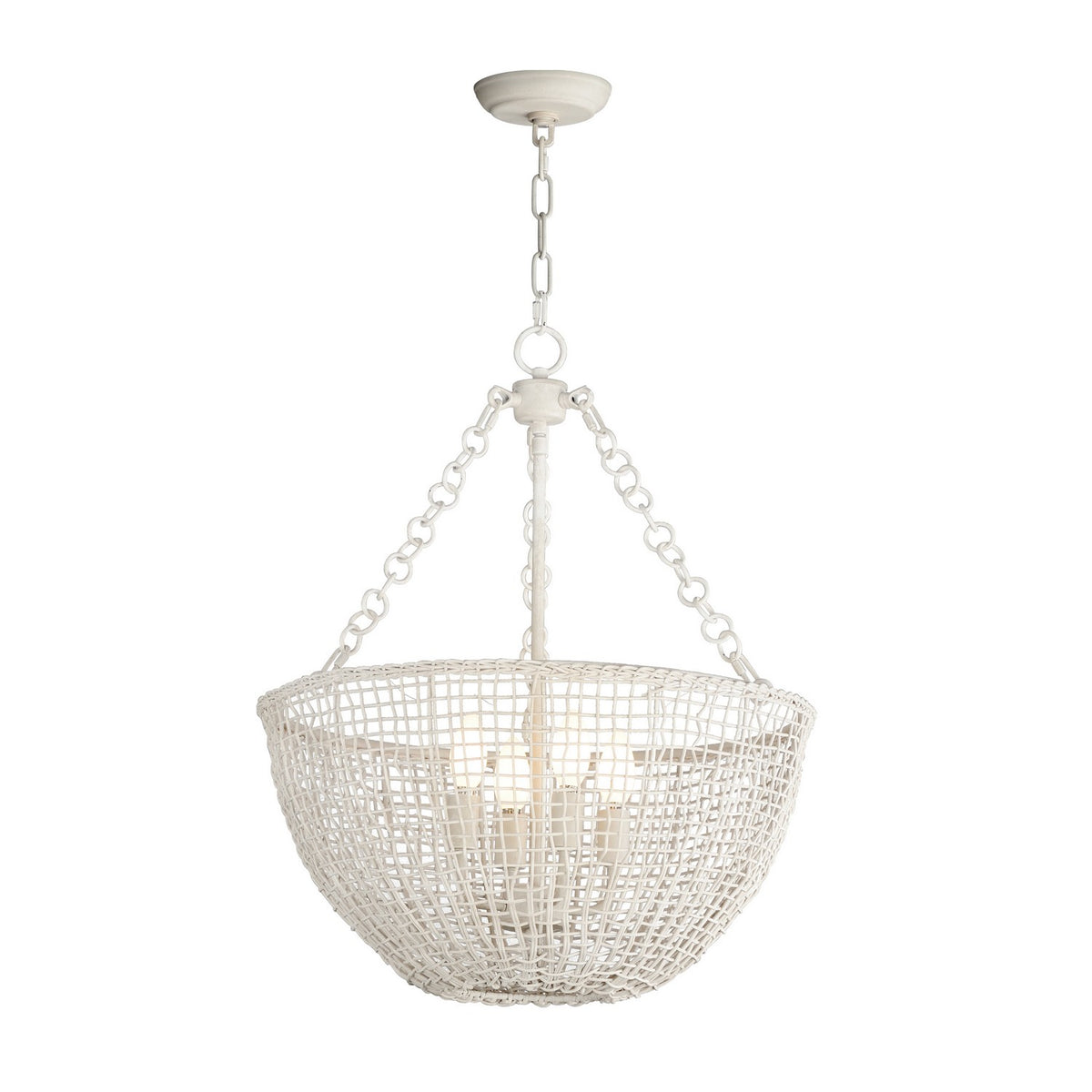Suspension 4 lumières | Cestino