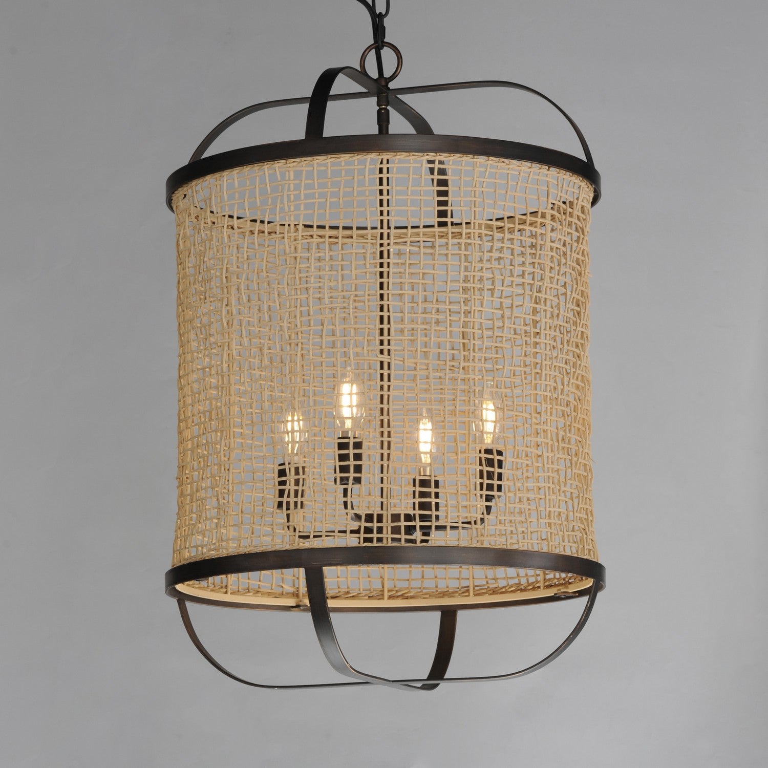 Suspension 4 lumières | Cestino