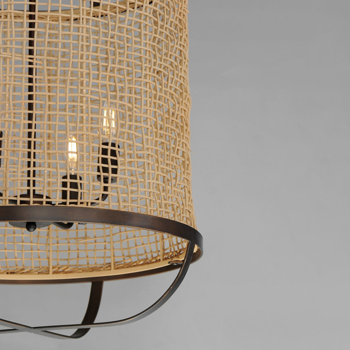 Suspension 4 lumières | Cestino