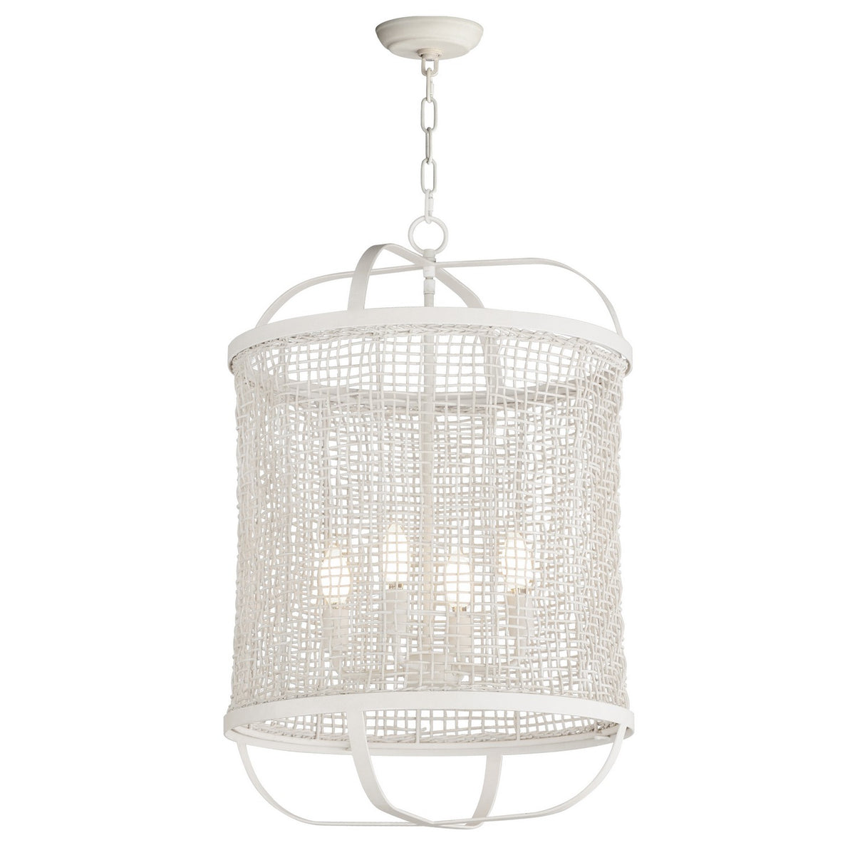 Suspension 4 lumières | Cestino