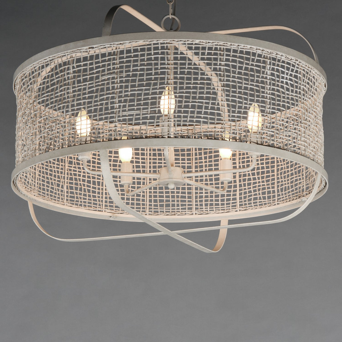 Suspension 4 lumières | Cestino