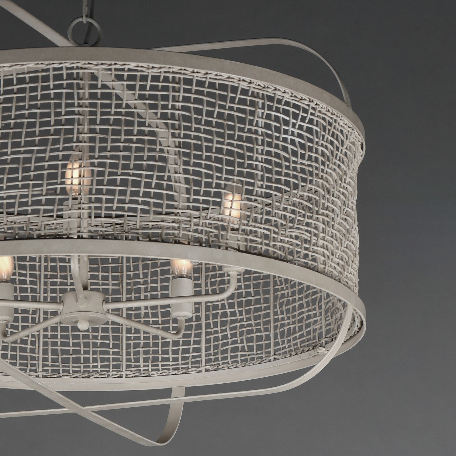 Suspension 4 lumières | Cestino
