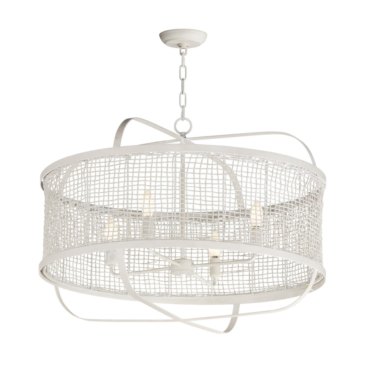 Suspension 4 lumières | Cestino