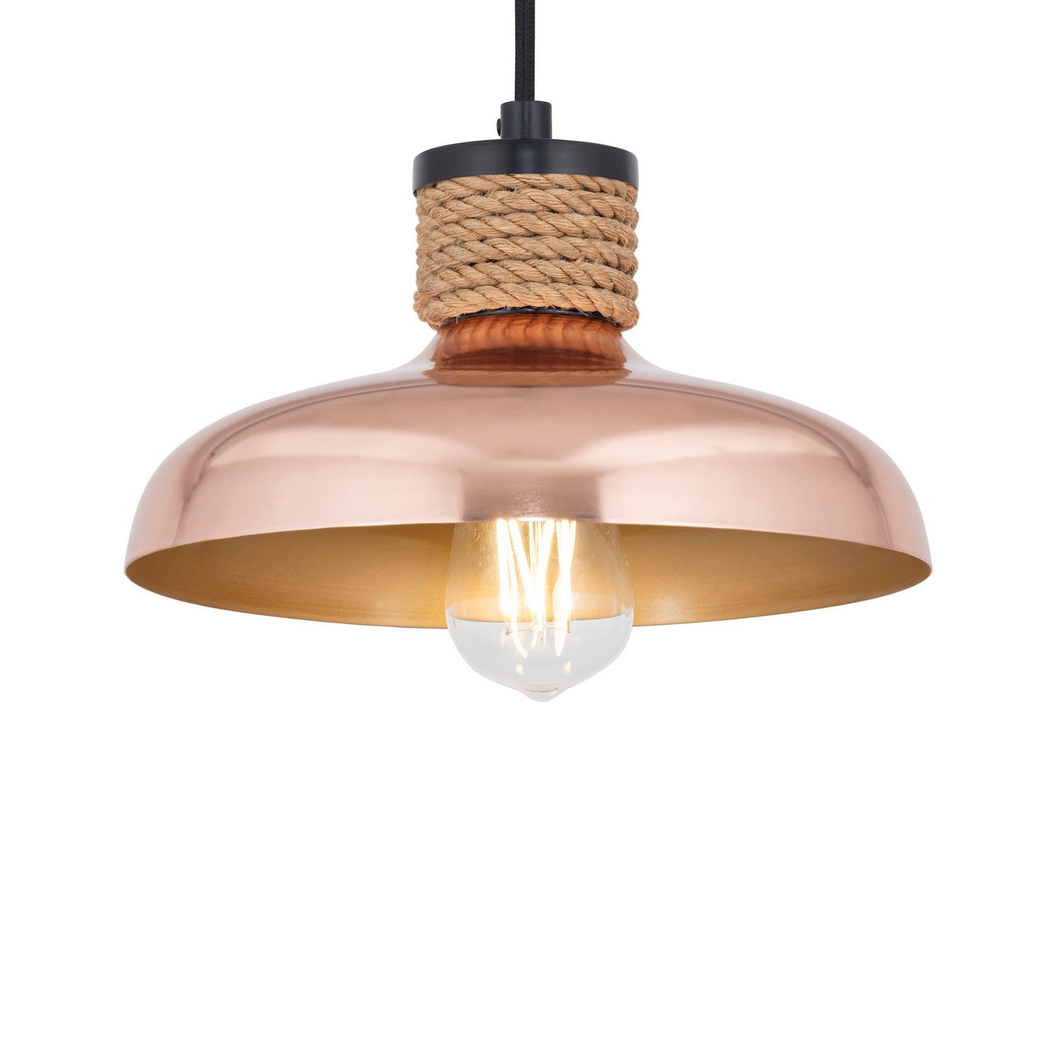 Suspension 1 lumière | Bingham