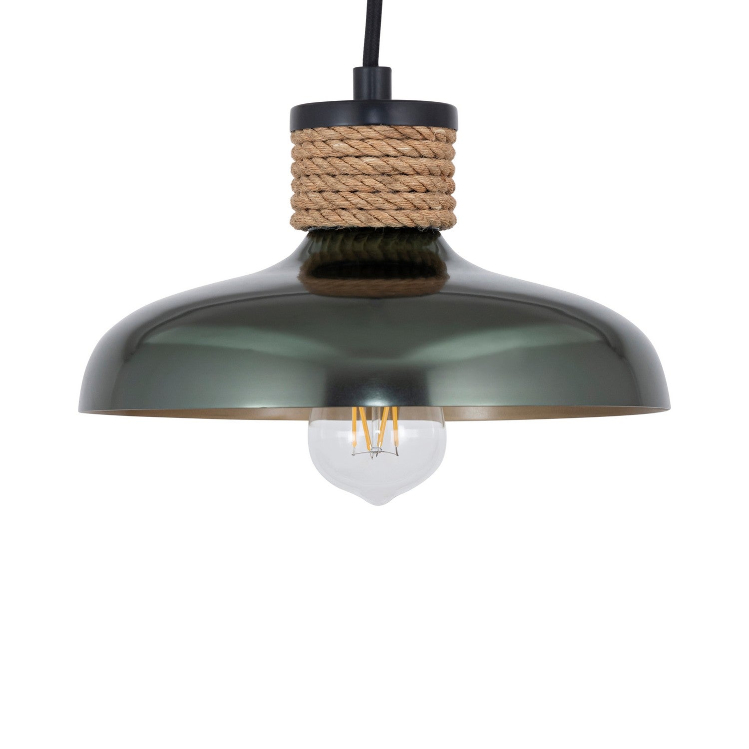 Suspension 1 lumière | Bingham