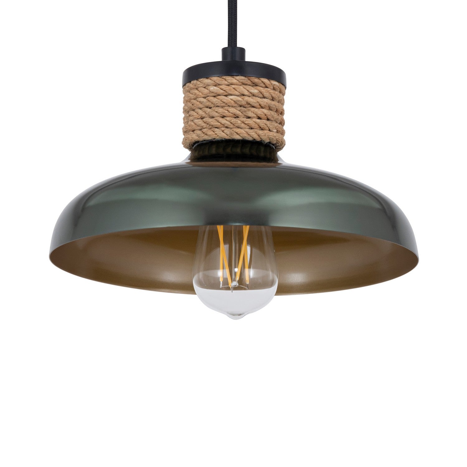 Suspension 1 lumière | Bingham