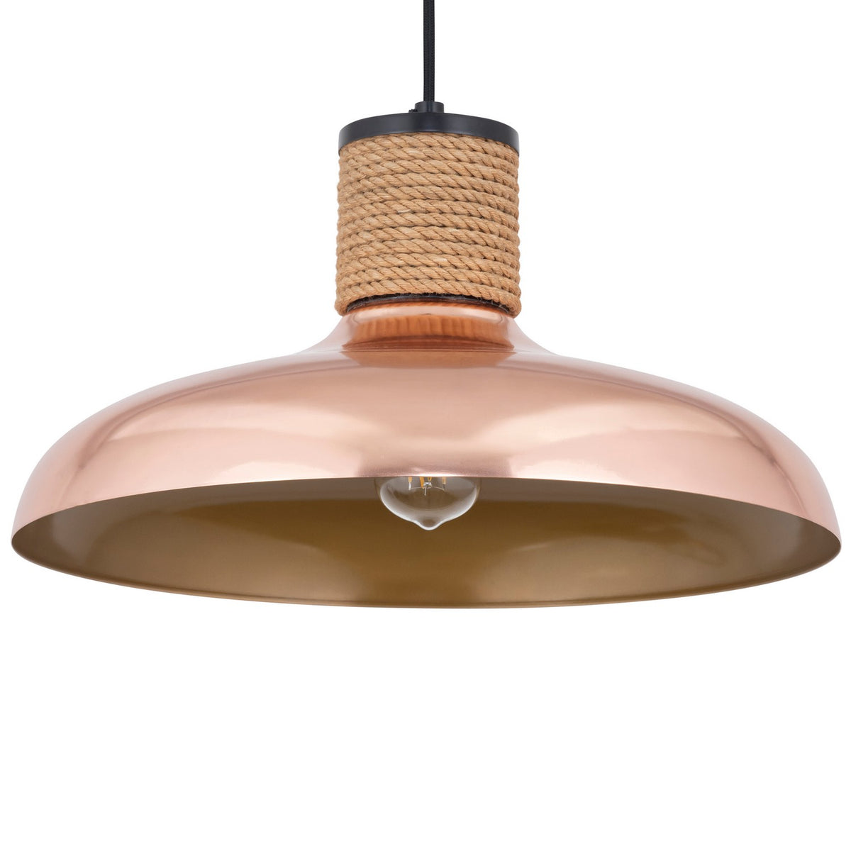 Suspension 1 lumière | Bingham
