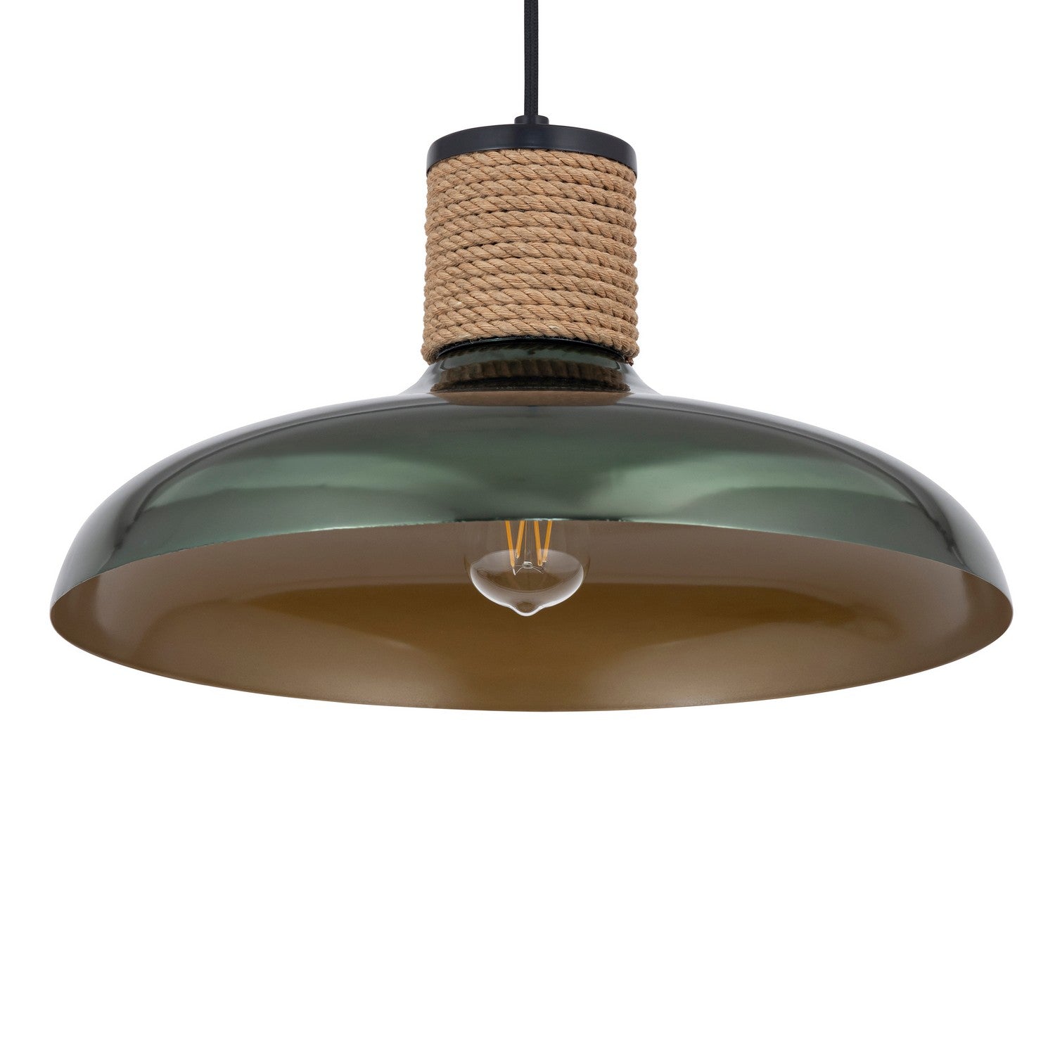 Suspension 1 lumière | Bingham