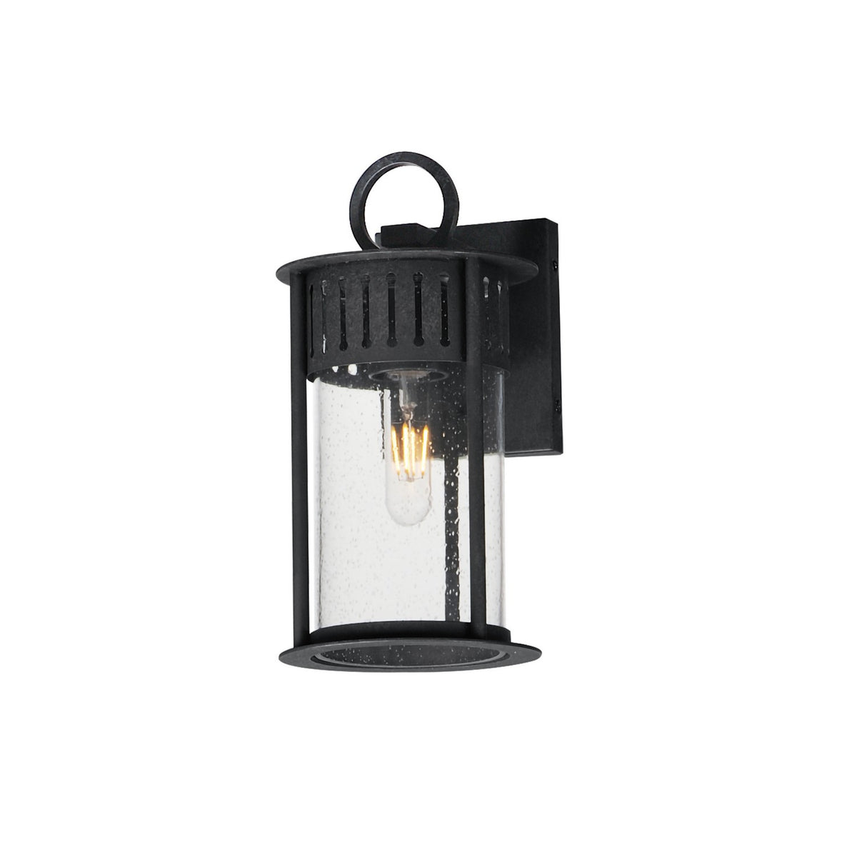 Maxim - Lanterne murale extérieure 1 lumière | Windsor - 30631CDBKP