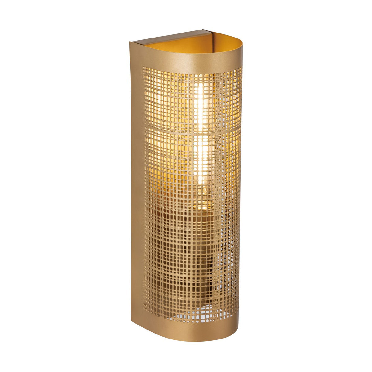 Maxim - Applique murale extérieure 1 lumière | Hatcher - 31220GLD