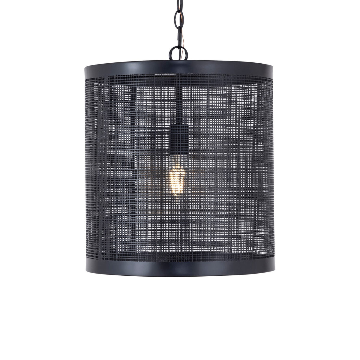 Suspension 1 lumière | Hatcher