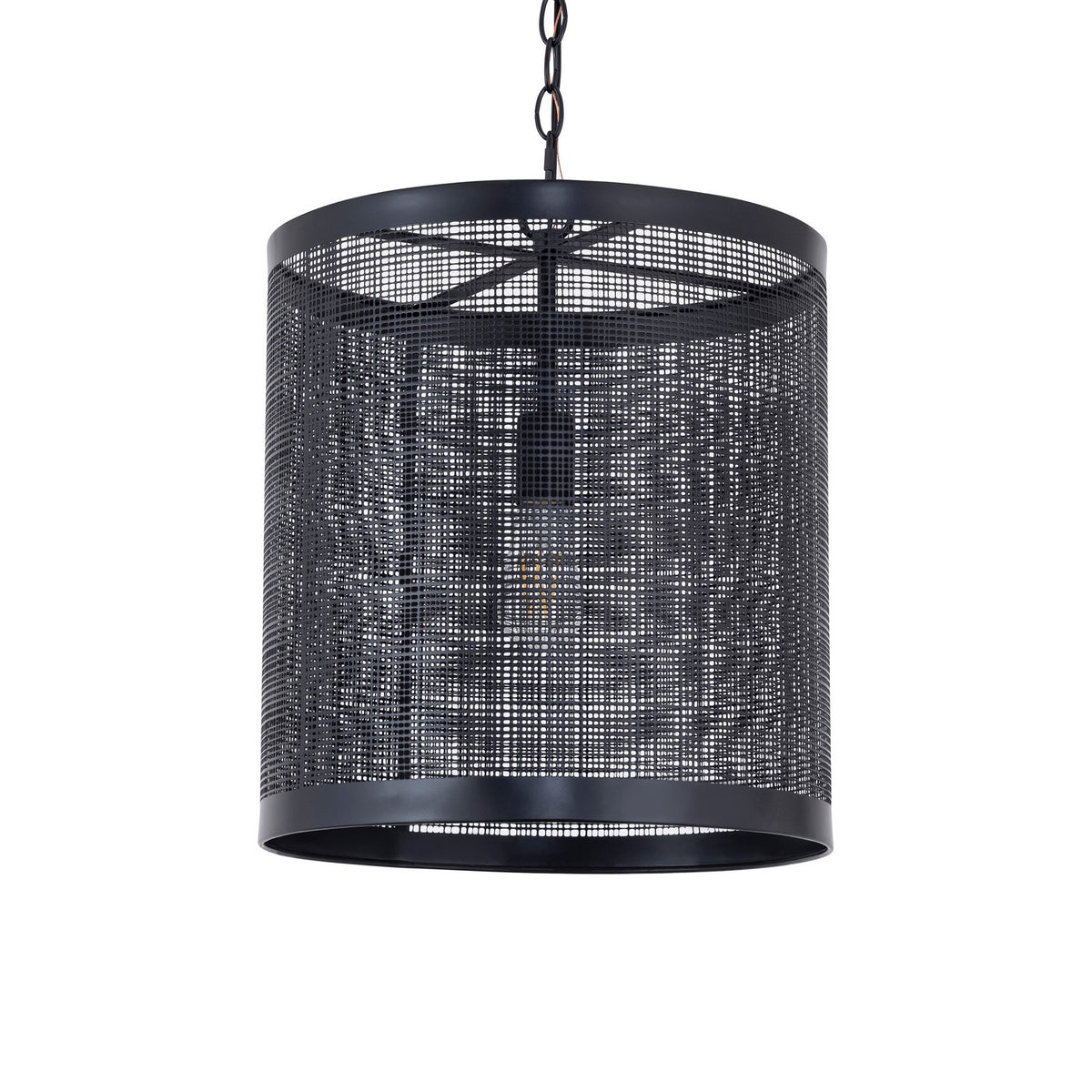 Suspension 1 lumière | Hatcher