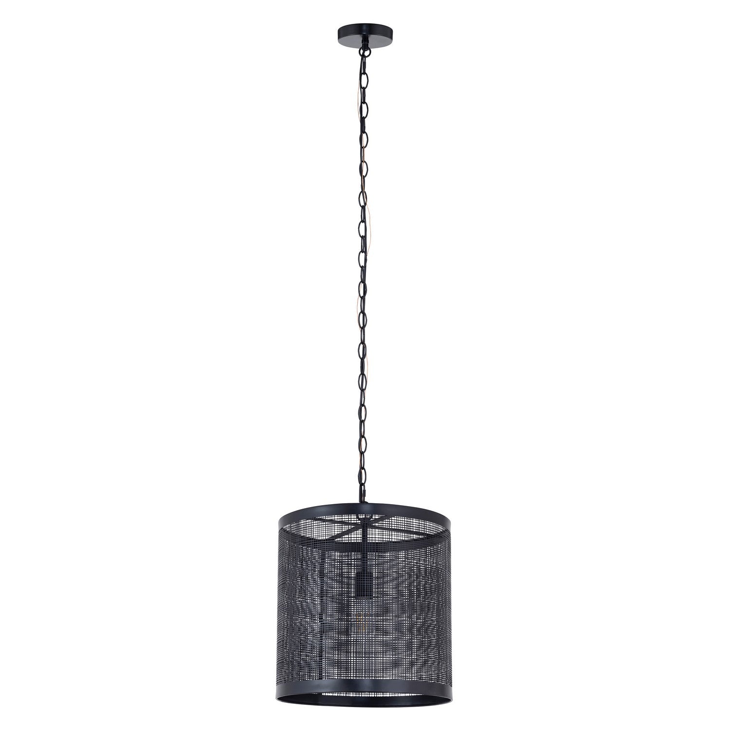 Suspension 1 lumière | Hatcher