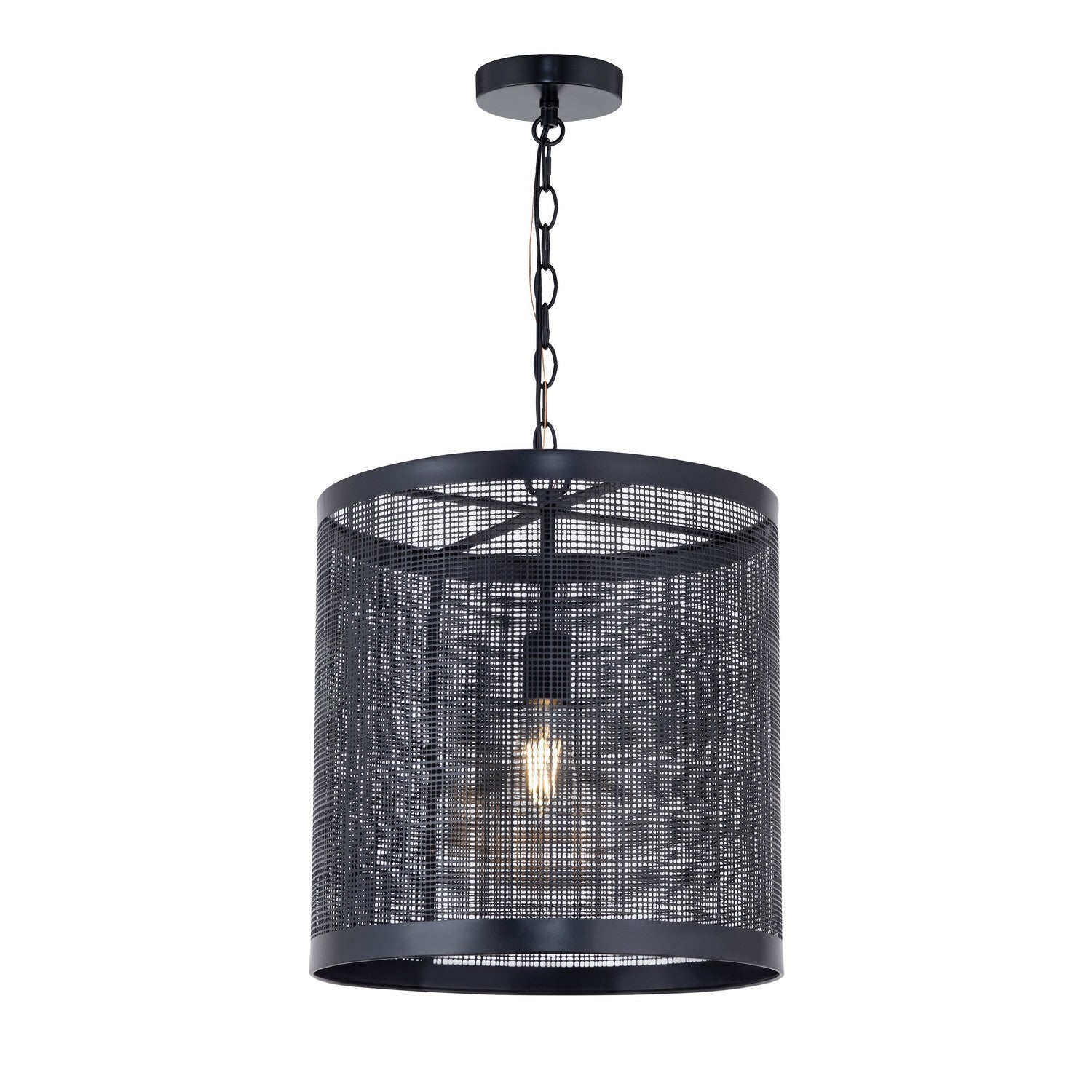 Suspension 1 lumière | Hatcher
