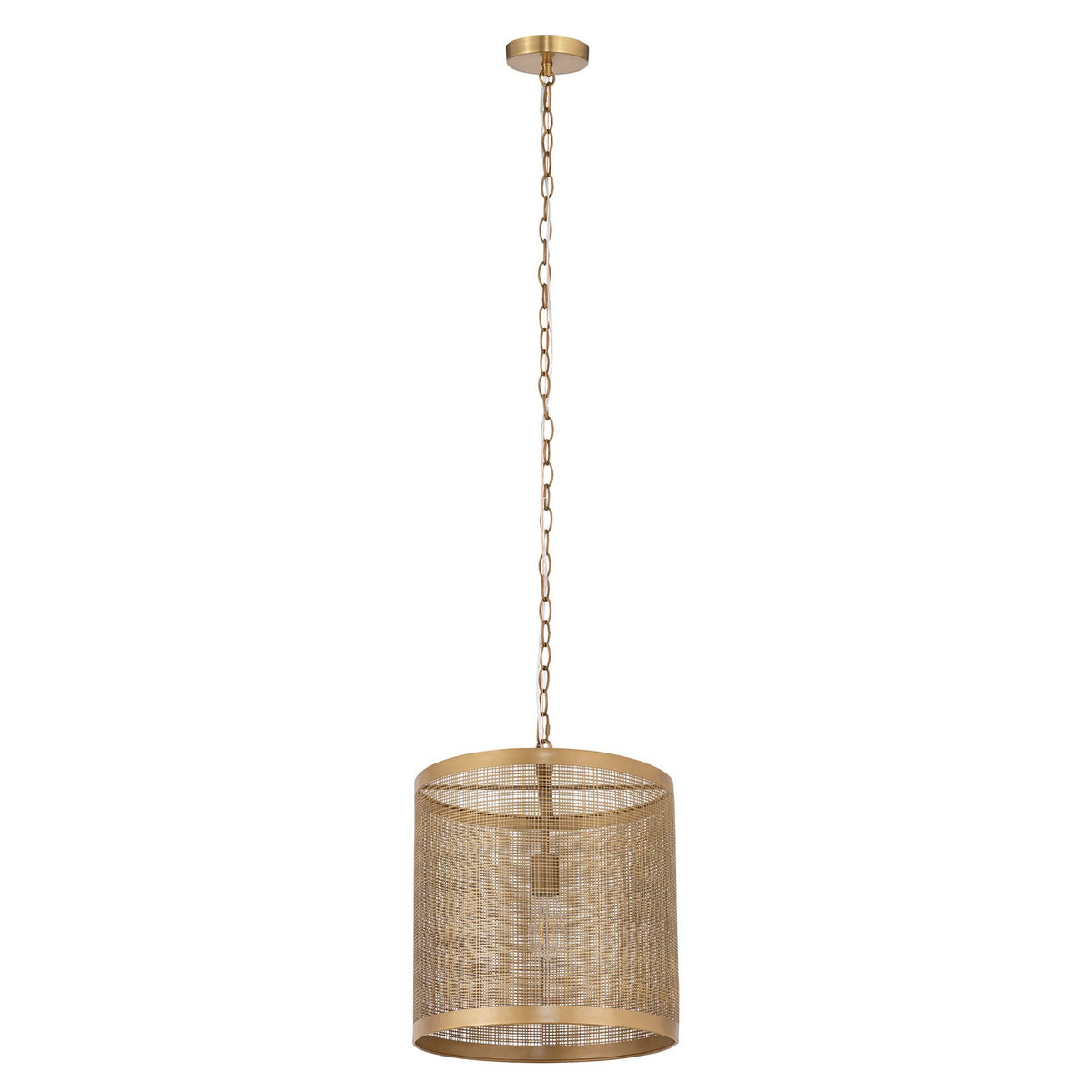 Suspension 1 lumière | Hatcher