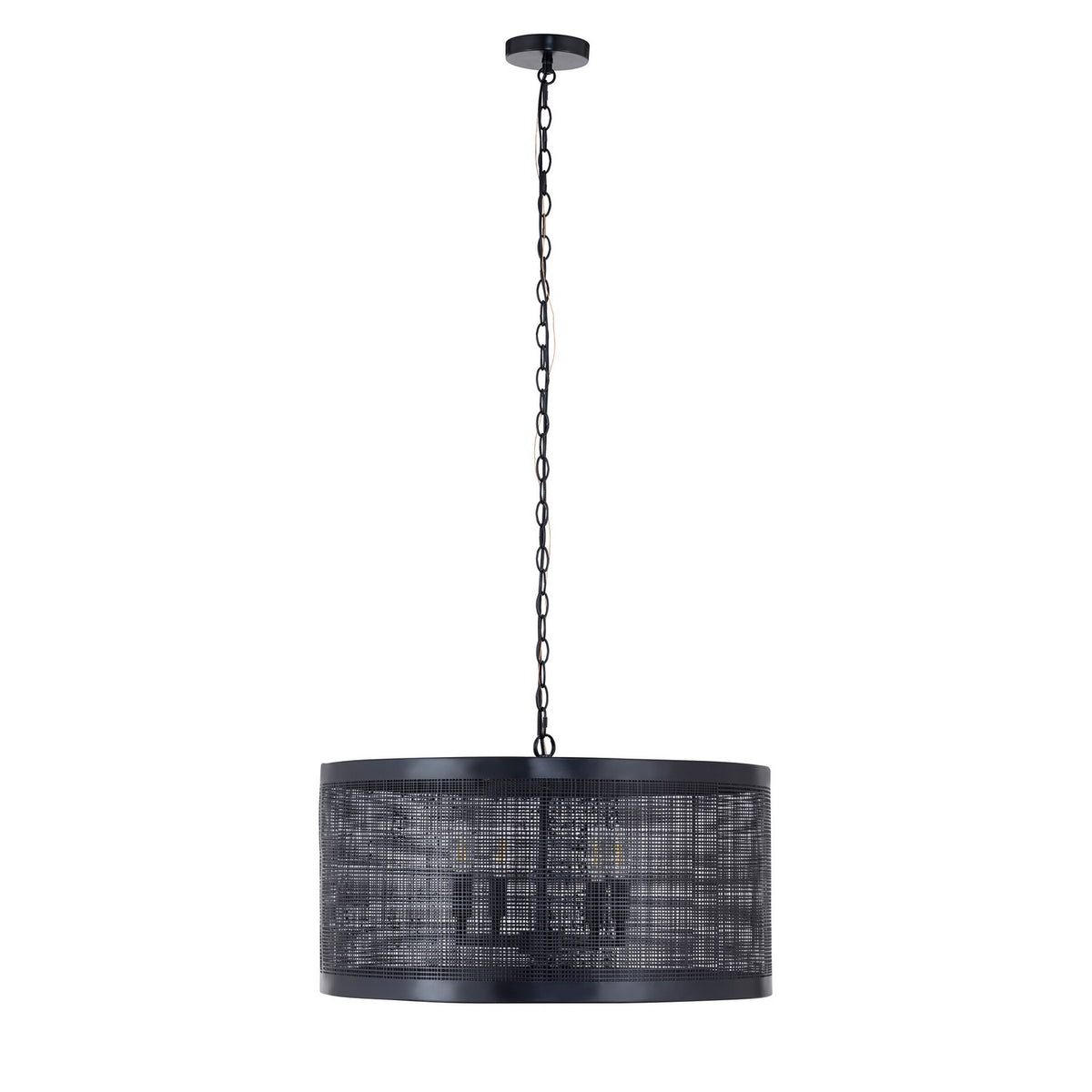 Suspension 4 lumières | Hatcher