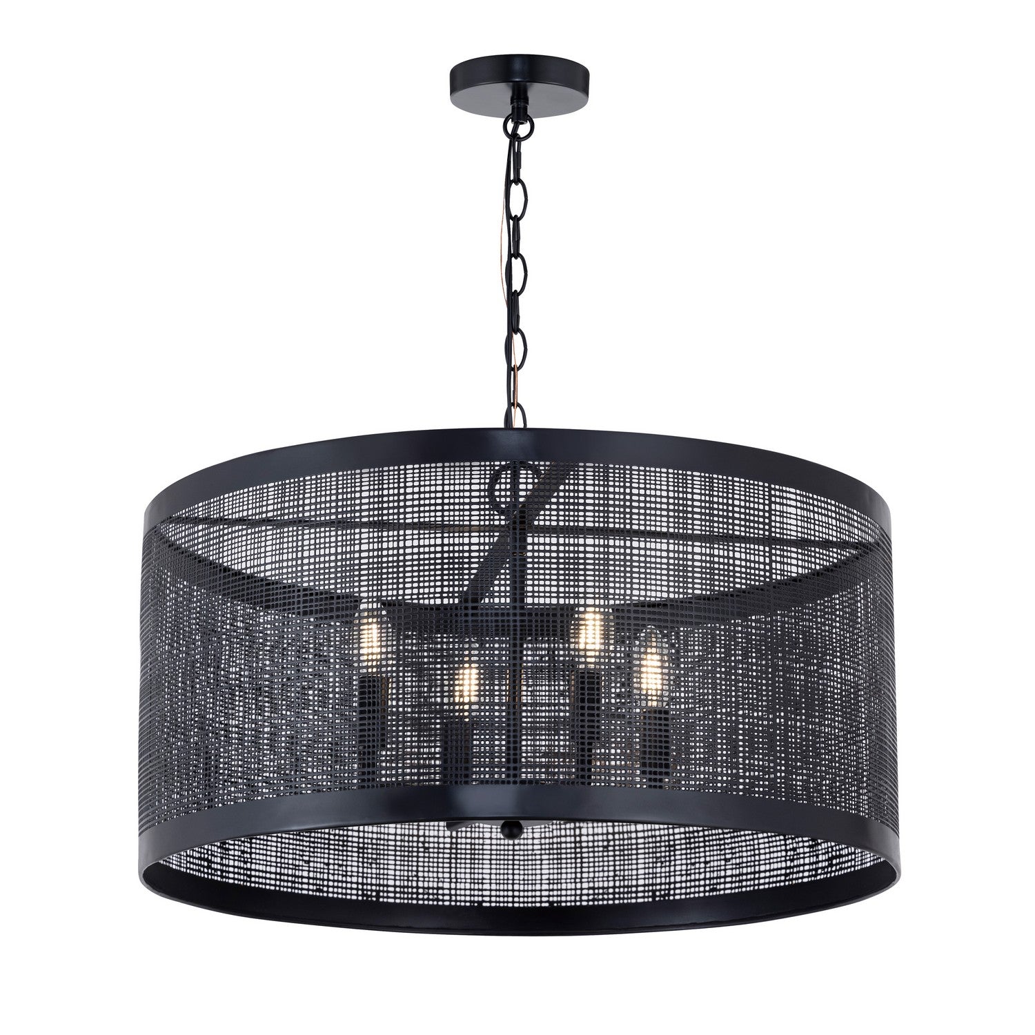 Suspension 4 lumières | Hatcher