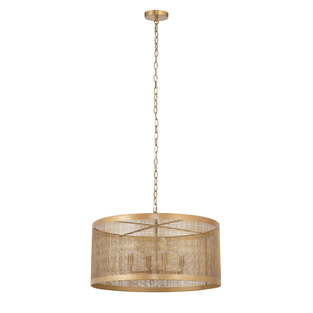 Suspension 4 lumières | Hatcher