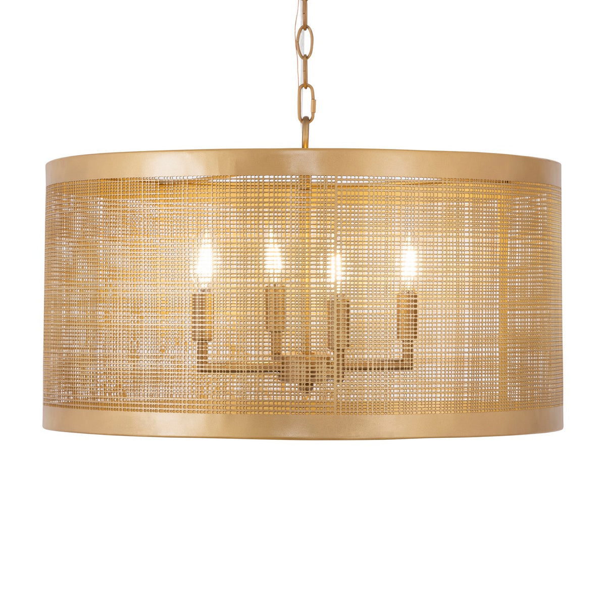 Suspension 4 lumières | Hatcher