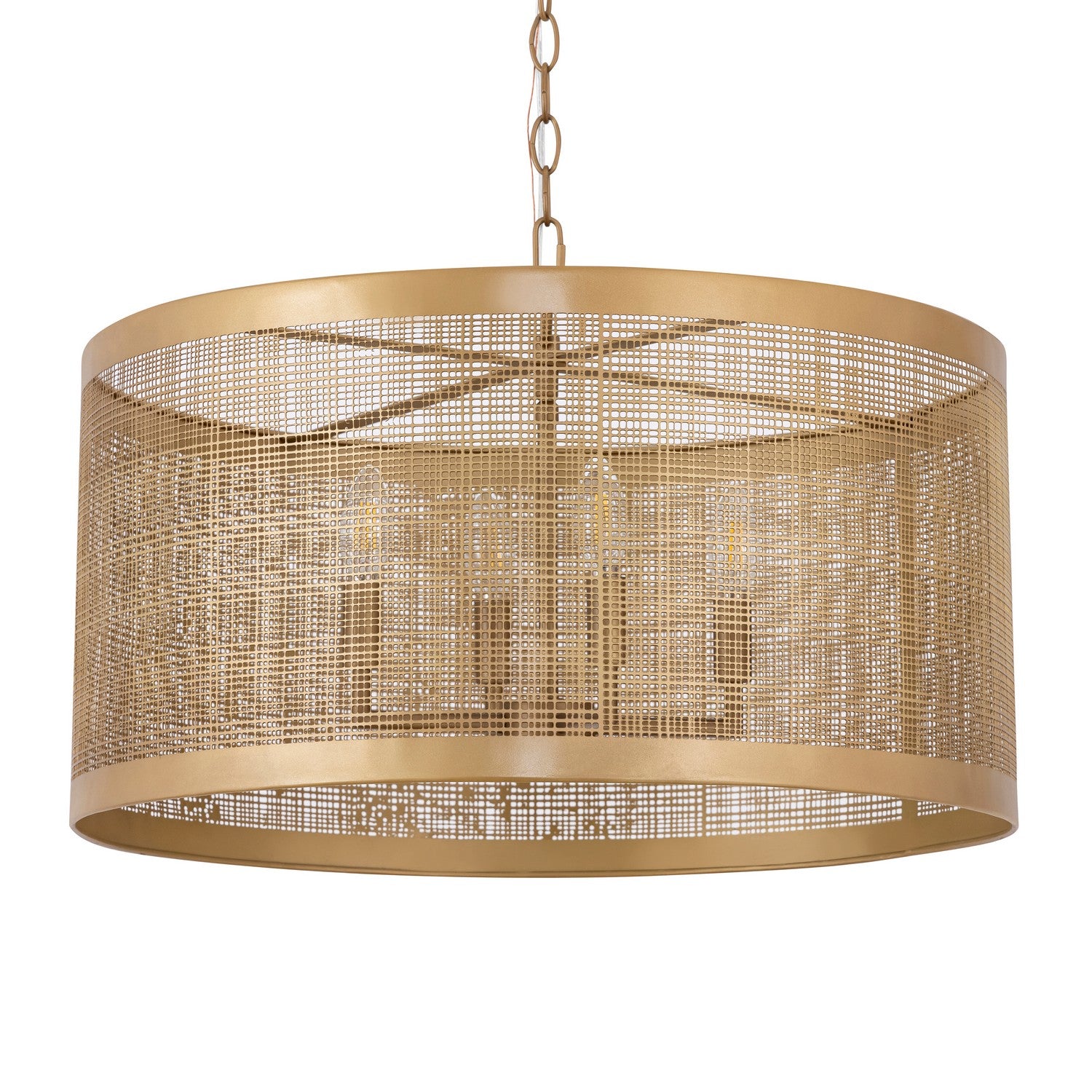 Suspension 4 lumières | Hatcher