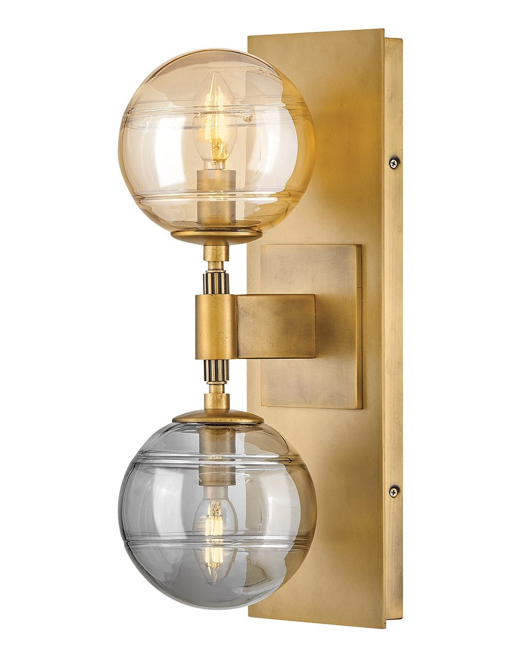 Applique murale DEL | Oberon