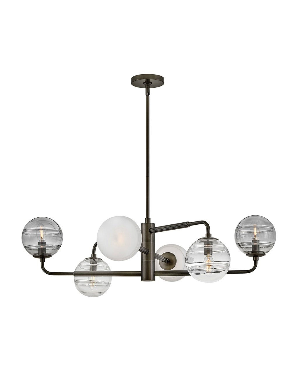 Lustre DEL | Oberon