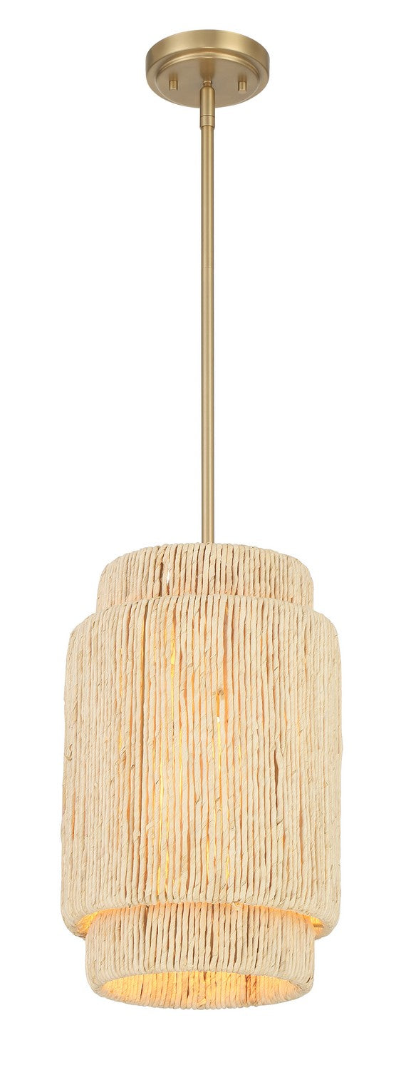 Suspension 1 lumière | Caviana
