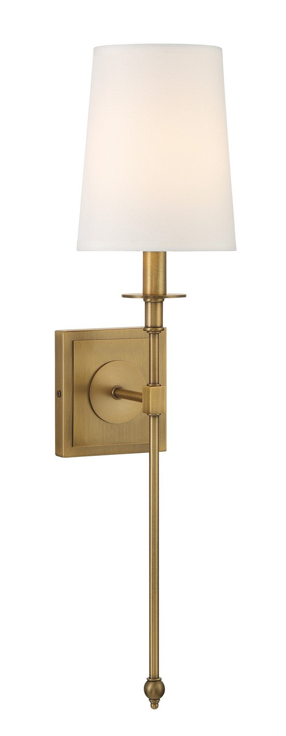 Applique murale 1 lumière | Calera
