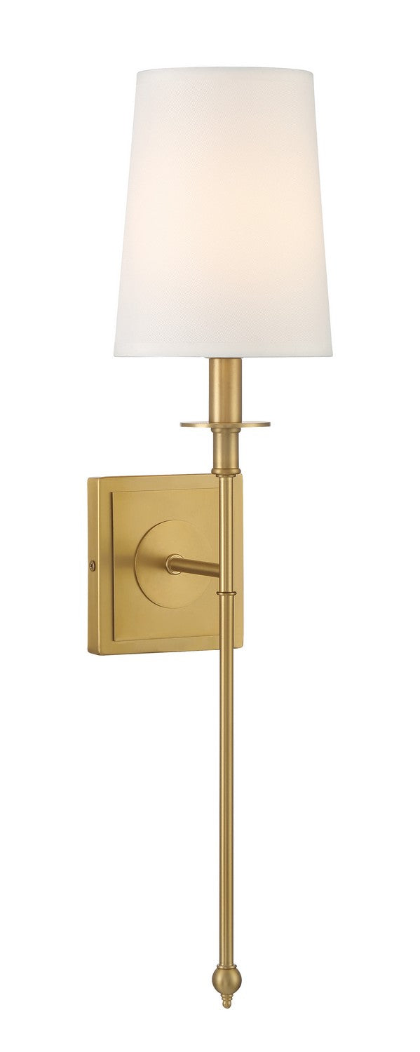 Applique murale 1 lumière | Calera