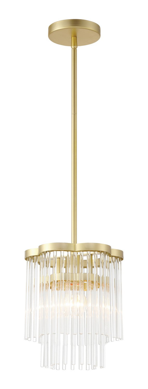 Mini-suspension 1 lumière | Azura