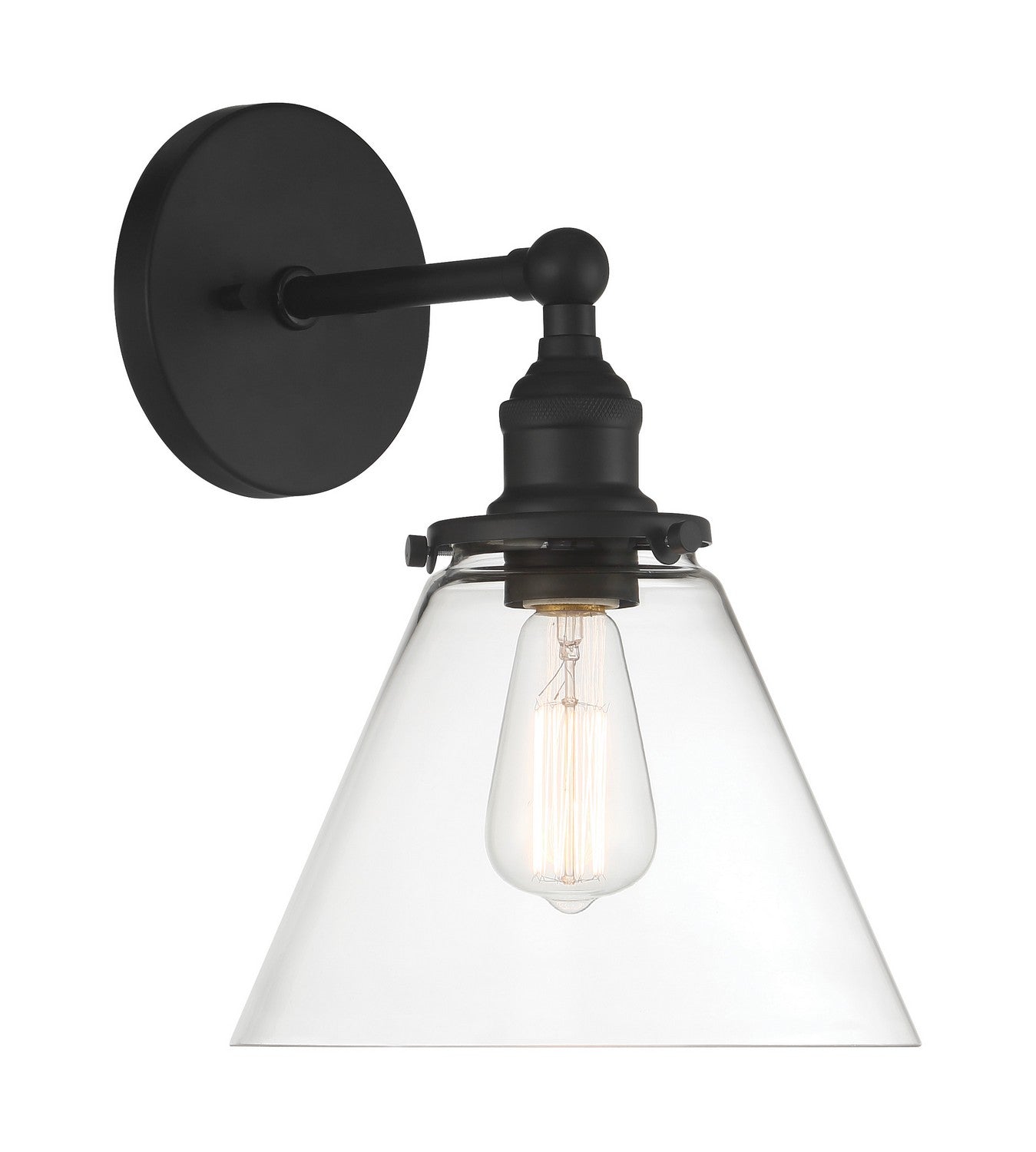 Applique de vanité 1 lumière | Barwell